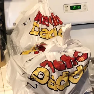 Nacho Daddy