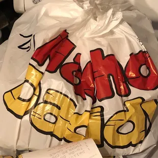 Nacho Daddy