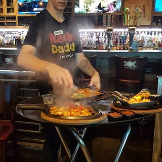 Flaming Shrimp