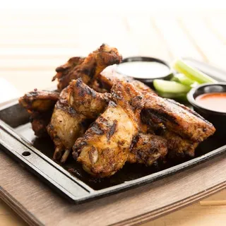 Daddy's Wings