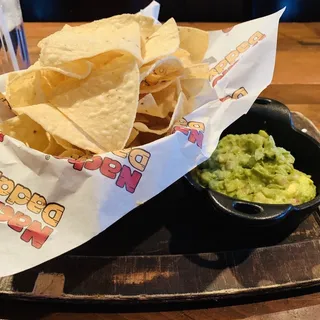 Guacamole & Chips