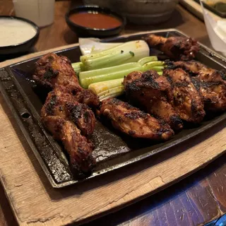 Grilled Wings