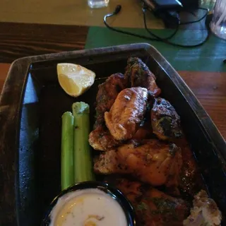 Lemon Pepper Wings