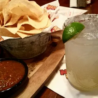 Chips & Salsa