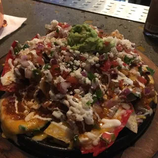 Fiesta Nacho