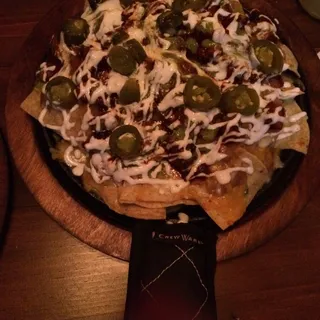 Enchilada Nacho