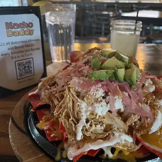 Tinga Nacho
