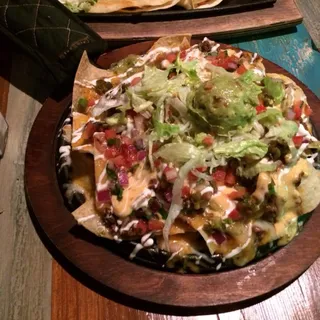 Fajita Nacho