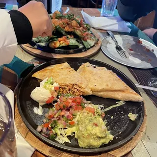 Shrimp Nacho