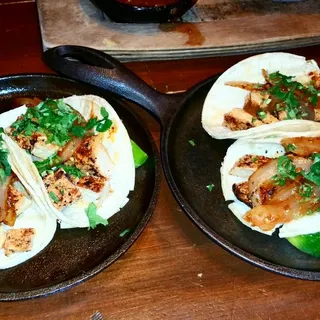 Street Tacos