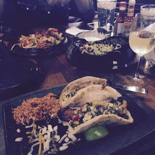 Fish Tacos