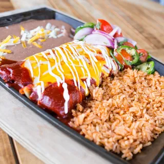 Enchiladas