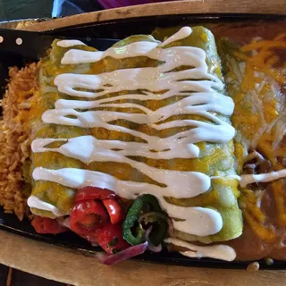 Ultimate Enchiladas
