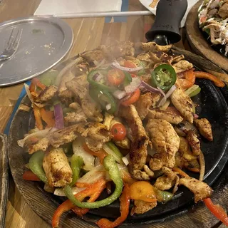 Chicken Fajita