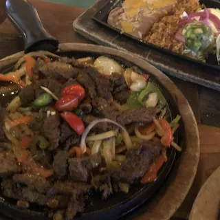 Filet Mignon Fajita