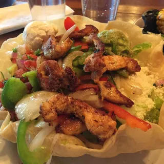 Fajita Salad