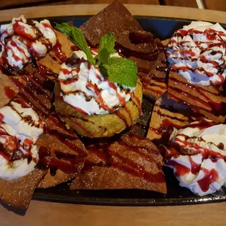 Fried Ice Cream
