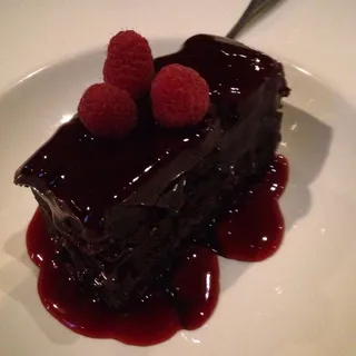 Vegan Chocolate Cake