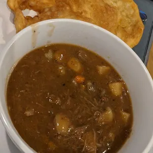 Frybread &amp; Stew