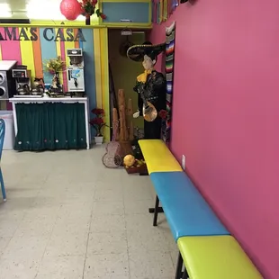 Come by and meet "Chico"