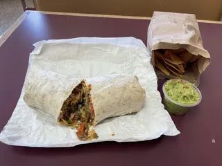 Cali Burrito - Lawton