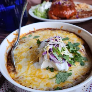 Classic Enchilada bake
