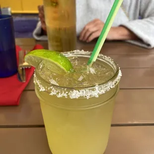 Top margarita