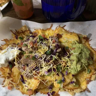 Nacho Mama's Nachos