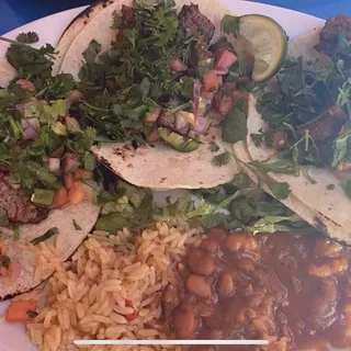 Street Tacos
