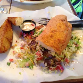 Chipotle Steak Sandwich