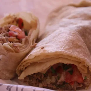 Carnitas Burrito