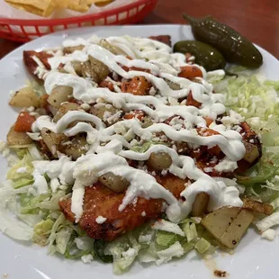 #12. Enchilada Lunch