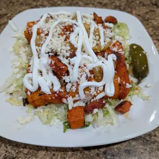Enchiladas