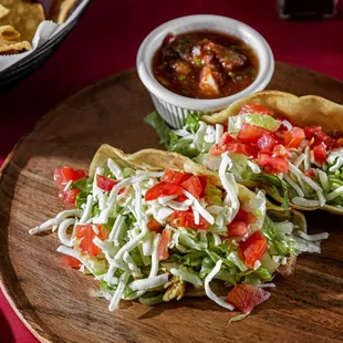 Tacos Hard Shell