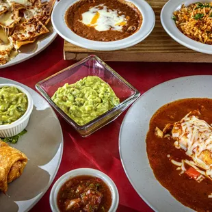 Items a la Carte