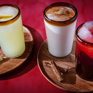 Aguas Frescas