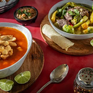Soups