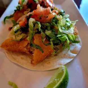 Fish Tacos