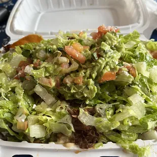 Kids Nachos Barbacoa