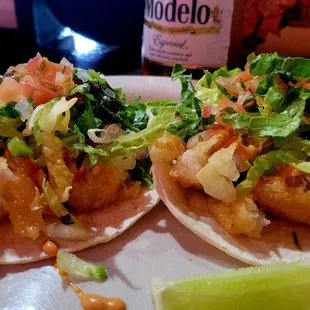 Fish Tacos