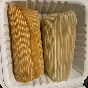 the inside of a styrofoam container