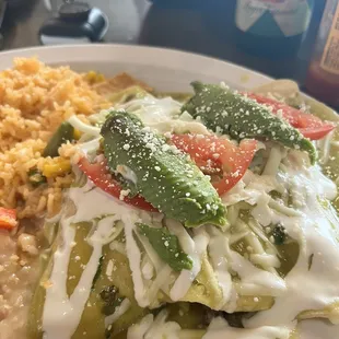 Enchilda