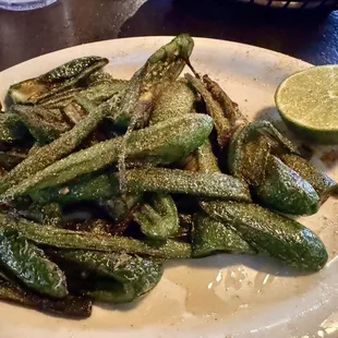 Fried Jalapeños