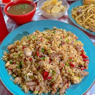 Combination Fried Rice