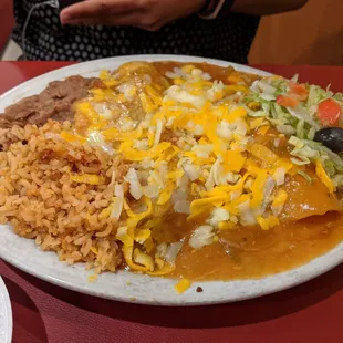 Enchiladas