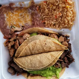 food, tacos