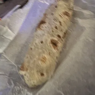 California Burrito