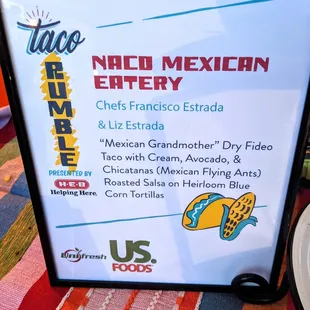 Taco Rumble