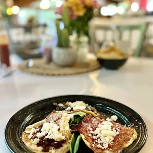 Quesadillas