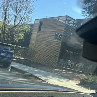 What a shame this new location had so much potential